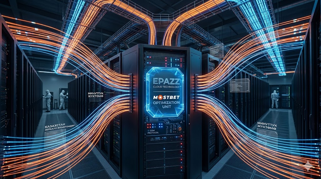 Mostbet онлайн казино платформасы