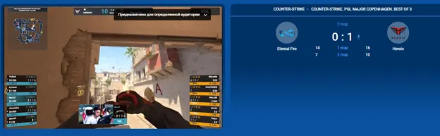 Mostbet киберспорт түз эфирлери кечигүүсүз